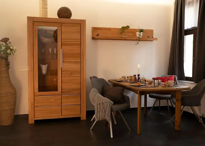 Md-7 Lutherstrasse 15 - Luxus-wasserbett-smarttv-terrasse-2schlafzimmer *